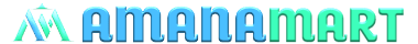 Amana Mart Logo